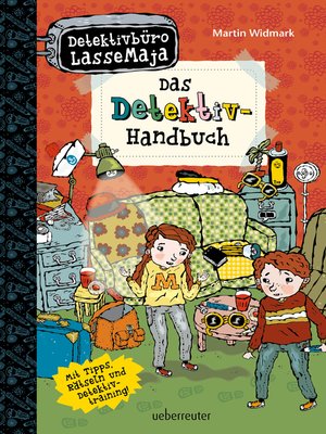 cover image of Detektivbüro LasseMaja--Das Detektiv-Handbuch (Detektivbüro LasseMaja, Bd. ?)